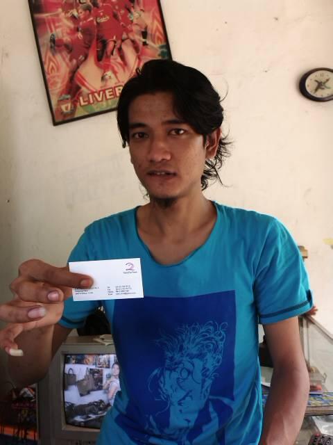 Agung Sutisna - Agung Fotocopy #GoTheExtraMile <a href="/fortuneID/">Fortuna</a>