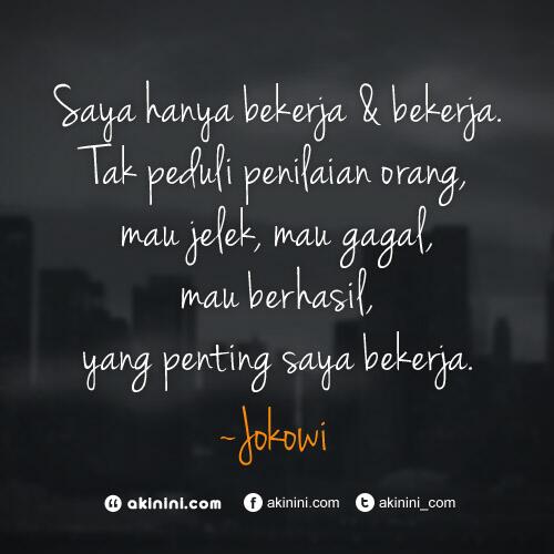 Akinini On Twitter Saya Hanya Bekerja Tak Peduli Akinini On Twitter Saya Hanya Bekerja Tak Peduli