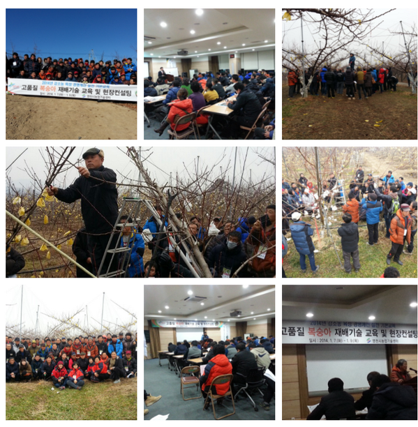 ohskkk's tweet photo. 올해  농사의 시작을  알리는 복사동 굥육이  시작되었다 http://t.co/Oa5ovYClHh