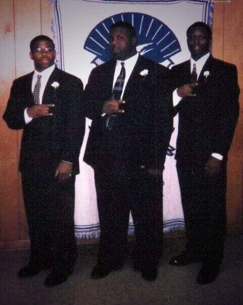 thadirector's tweet image. #tbt Fall 2001 "The Mason Line" #XiBeta #pbs100
