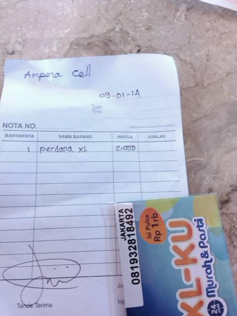 Ampera cell - Perdana XL #GoTheExtraMile <a href="/fortuneID/">Fortuna</a>