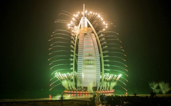 ArabianWave tweet picture