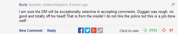 Dodompapa's tweet photo. @DailyMailUK Your readers though...special bunch. http://t.co/lmNFZpsLF5