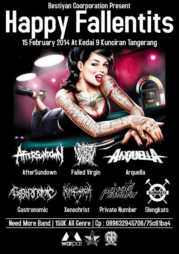 EdnandioThe Bestiyan tweet media