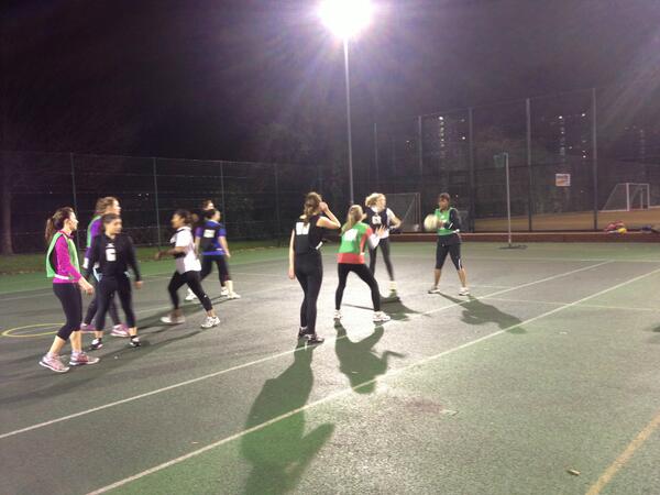 HannahAtRocket's tweet image. Well done  @Rocket_network Netball ladies for winning netball last night. 11-6. #5thplace #winning