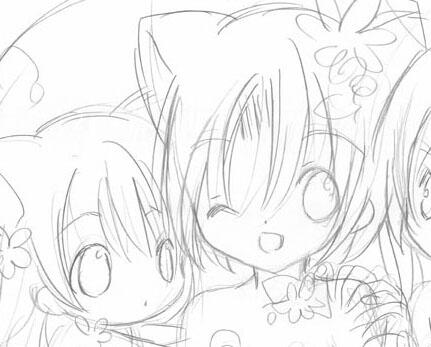 تويتر デ ジ キャラット على تويتر こげどんぼ 先生から デ ジ キャラット15周年記念マイクロファイバーバスタオル シリーズ12枚購入特典描きおろし図書カードのラフイラストが届いたにょ 完成が楽しみにょ Http T Co Ikso5dfmwl Http T Co Afrs716oau