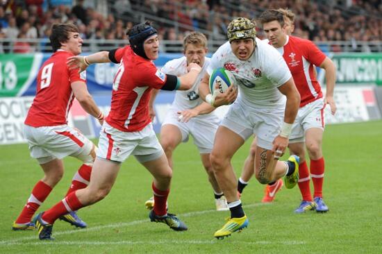 ExeterChiefs's tweet photo. Congrats to @Nowellsy15 and @tomaj82 including in @EnglandRugby EPS squad - http://t.co/fUUANnT3Rx http://t.co/pO6aiiIqJY