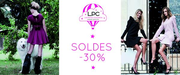 LpcParis's tweet photo. C'est les Soldes chez LPC !!! http://t.co/JBxuC2kXS3