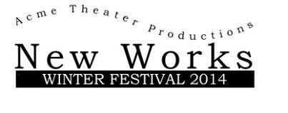 New Works Winter Festival starts tomorrow! Shows already selling out, so get your tickets now ticketstage.com/T/ACMETP