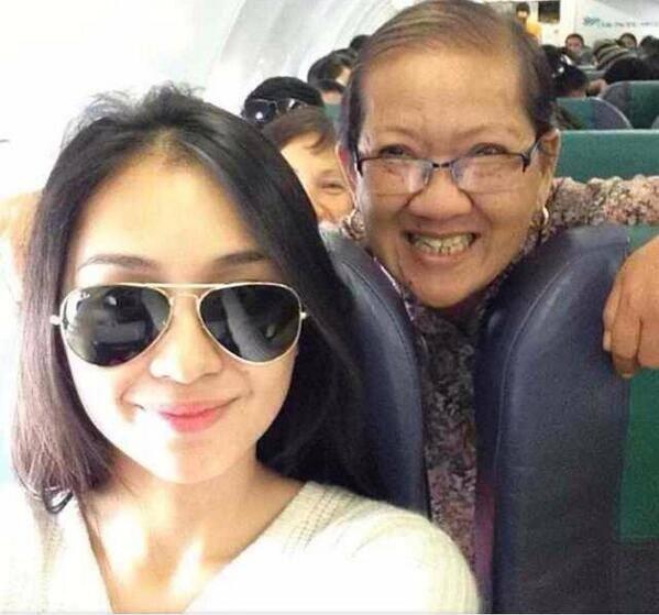 anna_batrisyah's tweet photo. Hye ~! SABAH :D http://t.co/1TkQB0sF02