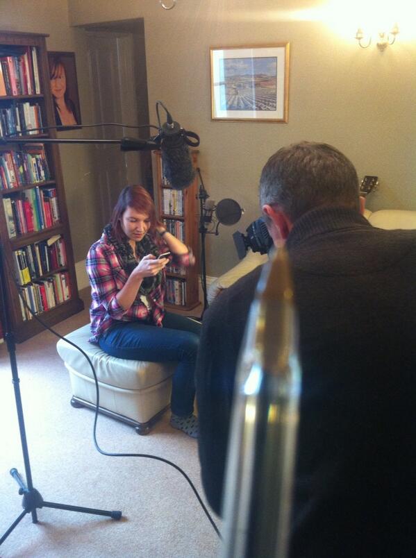 Chrissie Reidy tweet media