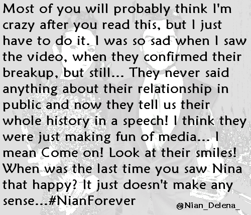 Nian_Delena_'s tweet photo. Here's what I think :) #Nian http://t.co/0uN6wI1RmJ