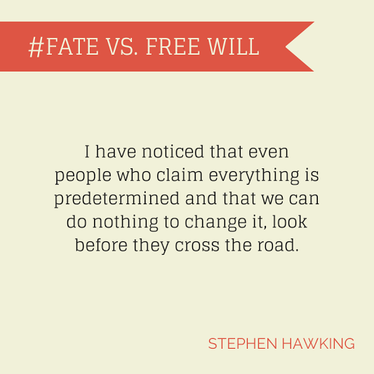 billy_bose's tweet photo. A good quote from the brain in a wheelchair ... http://t.co/2IMRRXMuIj