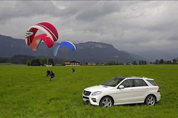 MercedesBenzKSA's tweet photo. . #Mercedes_Benz #ML_class , sporty feeling and plenty of space that you wish having http://t.co/609LzZmQnE