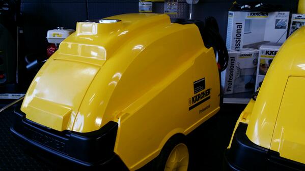 Karcher Service tweet media