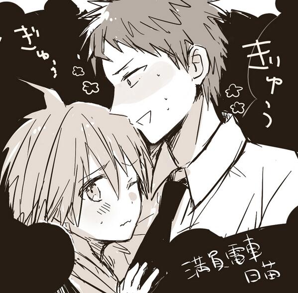 @hasibil_torikou ご・・・・ごめんねごめんね!!!!笑 ひなえちゃん 