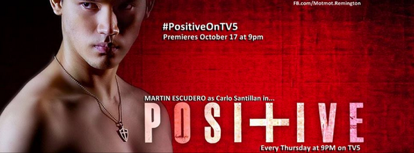 aidsphilPH's tweet photo. @PositiveTV5 @adallat @motmotseo @felix_roco @KrapfHelga Watch the FINAL EPISODE: POSITIVE tonite 9pm @jbenteuno http://t.co/wXVNpZDBQr