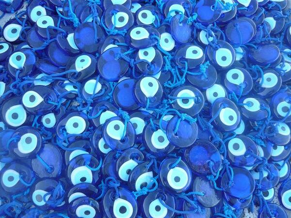 Ülkemde her şey yolunda gidiyor, aman nazar değmesin...