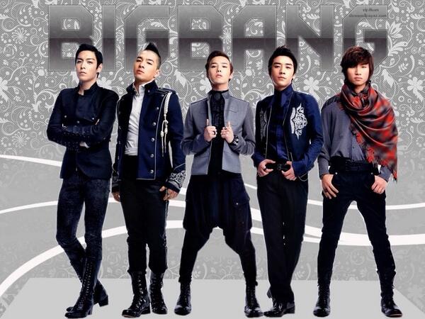 Bigbang画像集 En Twitter Bigbanカッコイイと思ったらrt ビックバン Bigbang Http T Co Trfpycx3qg