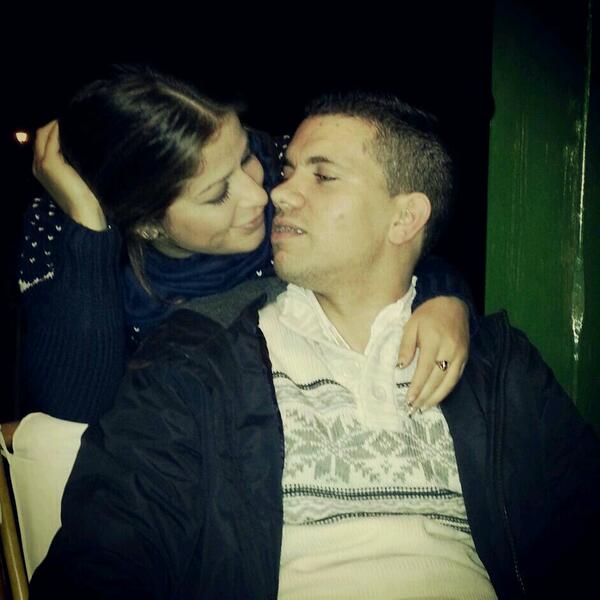 92mrocio's tweet photo. Te quiero mi principe....! @ferarias90 http://t.co/E1prE5jXzq