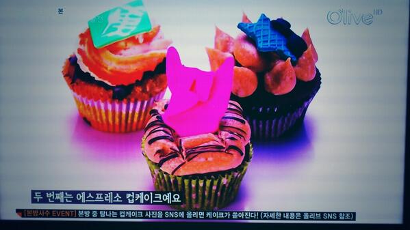 mooming1983's tweet photo. @olivetv_twt 커피를 안마시지만 이것만큼은 꼭 맛보고싶네요 http://t.co/Lcxjc4xFvE