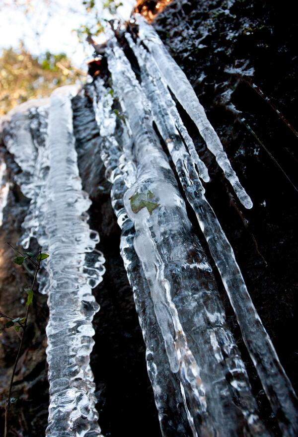 Oakhurst's tweet photo. It's cold in Decatur... #polarvortex http://t.co/ef2YyeIqPS
