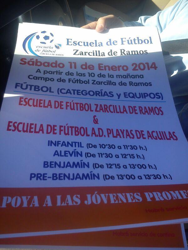adpueblosaltos's tweet photo. Esta semana seguimos de partidos, esta vez contra la A. D. Playas de Águilas,a partir de las 10:30 todos al campo ... http://t.co/EdYc5Ph1Fy