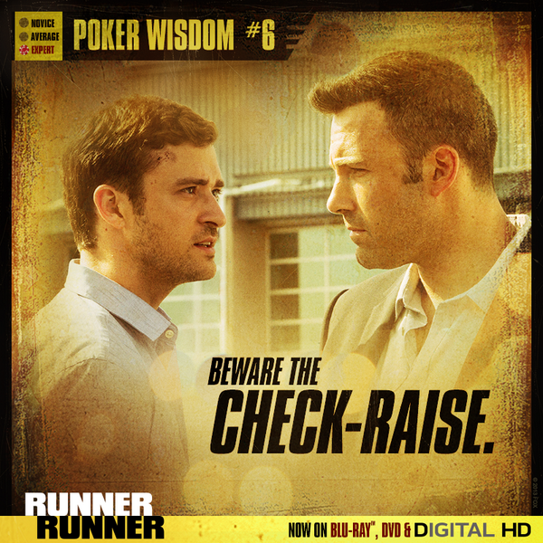 Runner Runner tweet media