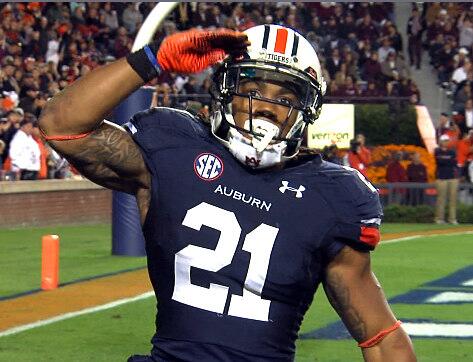 AUFAMILY's tweet photo. THANK YOU @TreMason21 and best of luck in the #NFL Draft! #DoItBig #WarEagleForever http://t.co/xxwOay12lW