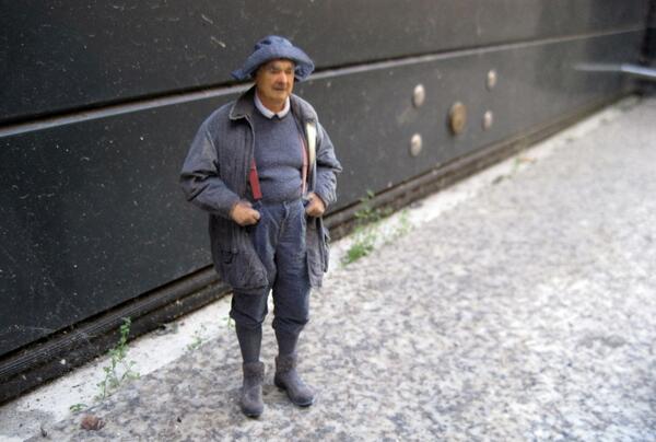 Esperando por alguien? | Waiting for someone?  #3Dprint #3DPrinting #3Dscan #impresion3D #3D