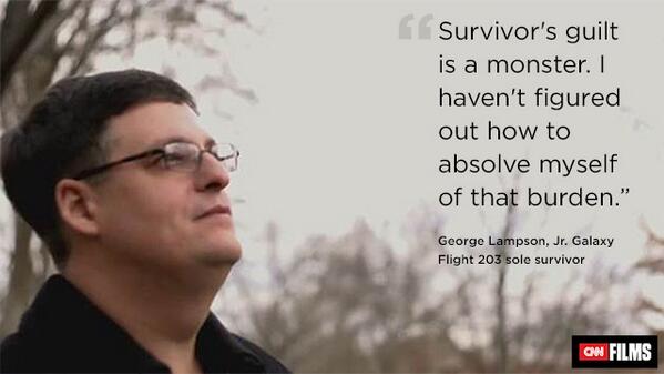 What if you were the only survivor of an airplane crash? Watch CNN Films' #SoleSurvivor tonight at 9pm ET on #CNN.
