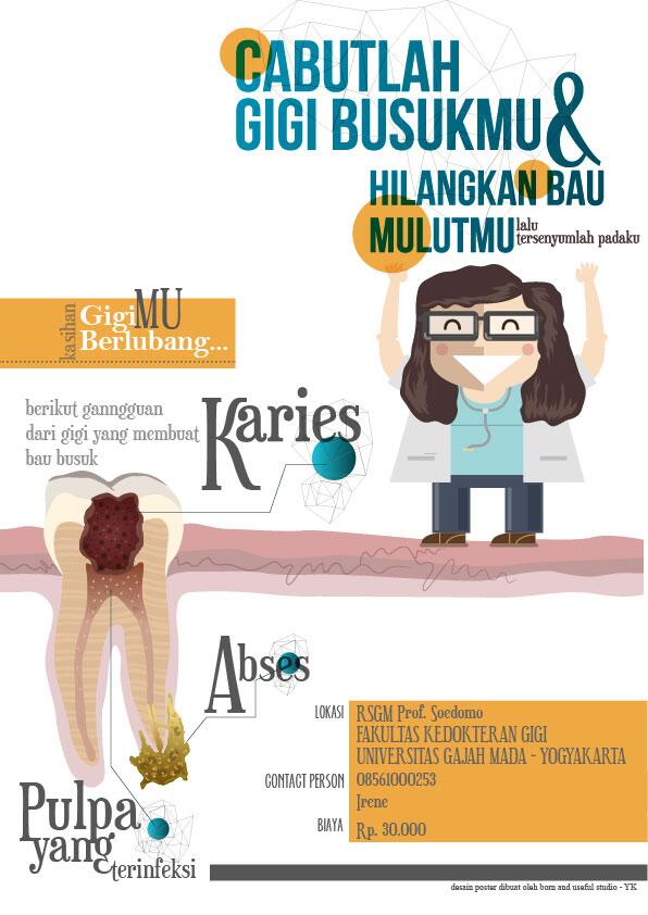 topik malam ini konsultasi mengenai gigi dan mulut bersama <a href="/ireneeulii/">Irene Cynthiauli</a> tidak mau dilihat ditimeline hubungilah dia