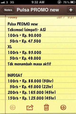 colbyshop's tweet image. #pulsamurah #pulsasimpati #pulsatelkomsel #pulsatsel #pulsa #vouchermurah #pulsamentari #pulsaxl #pulsatransfer