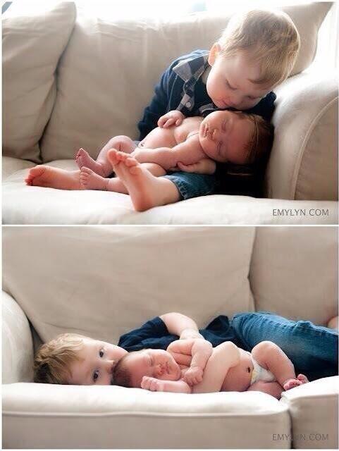 _Paisajes_'s tweet photo. Hermanos, que haríamos sin ellos... http://t.co/eX9VZ3HlEG