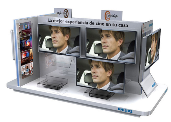 Bocetos_3D's tweet photo. Diseño y producción para la marca Philips. Electrónica de consumo. Mueble televisores Philips. http://t.co/Nxurzl0Z9E http://t.co/vt34snj6lU