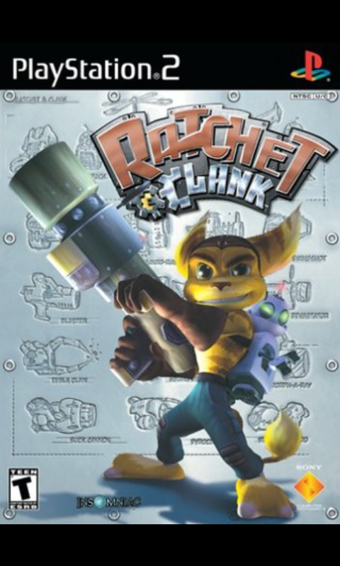 Ratchet_ClankRC's tweet photo. Good old days...I miss you! #RatchetandClank #TheFirstGame ♥♥♥♥ #2002 The best 12 years! http://t.co/tb7NB80pgP