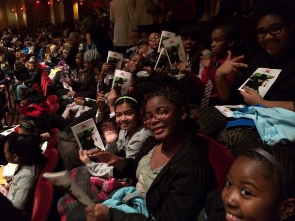 We're ready for wicked!