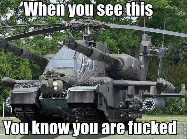 DarylFigure's tweet image. @The_GovernorTWD Should have brought this to the Prison battle instead of that tank. @TWDTank