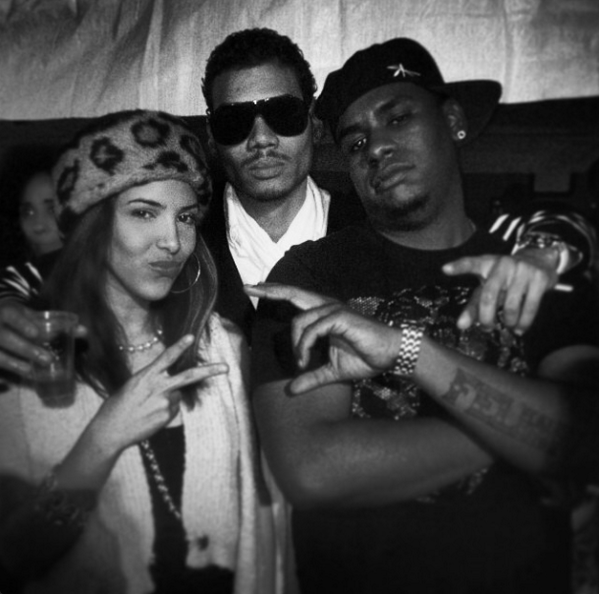 JaeLunaLaMaTa's tweet photo. PARTY LA CALMA 2014 ! SOMOS LA CLAVE @JaeLunaLaMaTa @eLFelian @BeSariart @LaCalmaStreet http://t.co/dgerIBlNCG http://t.co/WvRyQibCMD