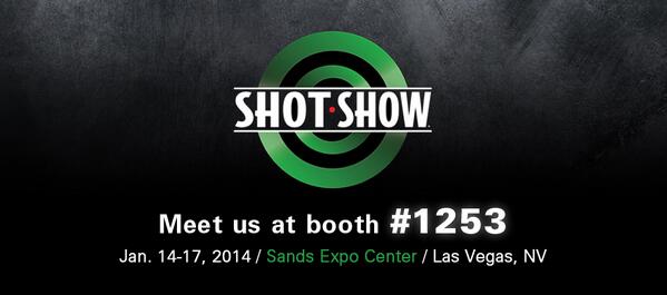DogTrainingMN's tweet image. The SHOT Show is next week… please stop at our booth.  We are booth #1253.