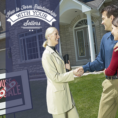 RE_Insider's tweet photo. Read on for our tips on forming relationships with sellers: http://t.co/r67aBK4fN0 http://t.co/fsajP9yRnA