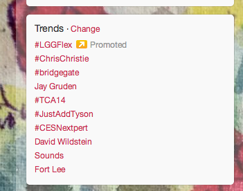 CiaraBlume's tweet photo. RT @wellconnectdmom: YES! Good job, everyone! RT @SAuerswald: #CESNextpert Is TRENDING on Twitter!! http://t.co/OsgTsQfoEy Woot!