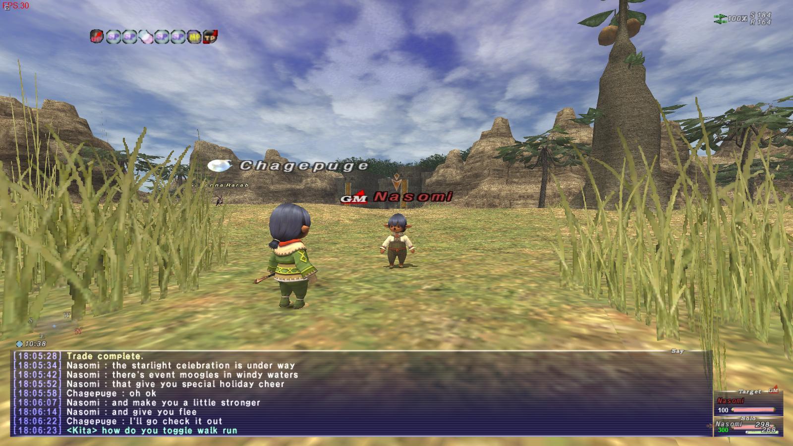 Did you play Final Fantasy XI?  BdjxaGICQAANCy2