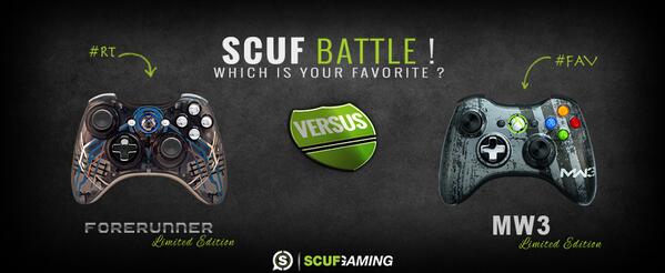 ScufGaming's tweet photo. #TeamSCUF 
http://t.co/G2Y69N0uAg http://t.co/I8L1o199cV