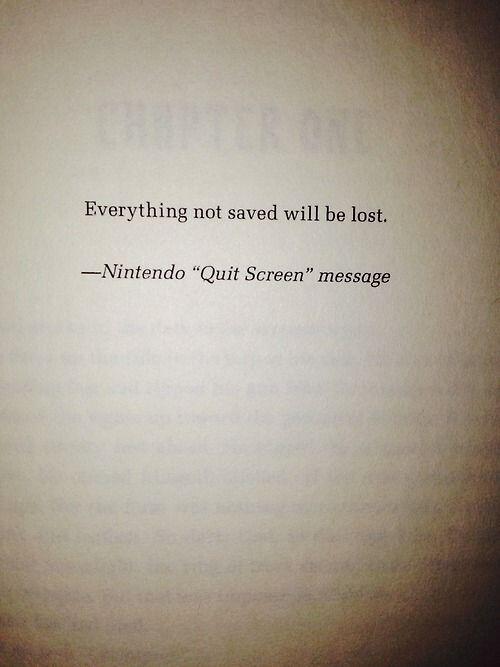brotips's tweet photo. Nintendo life #brotips: http://t.co/YJpA7qUlMI