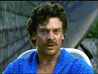 ShooterMcGavin's tweet photo. Had this look when I won my first Waterbury Open in '87 #throwbackthursday http://t.co/sQid0CBQ2L