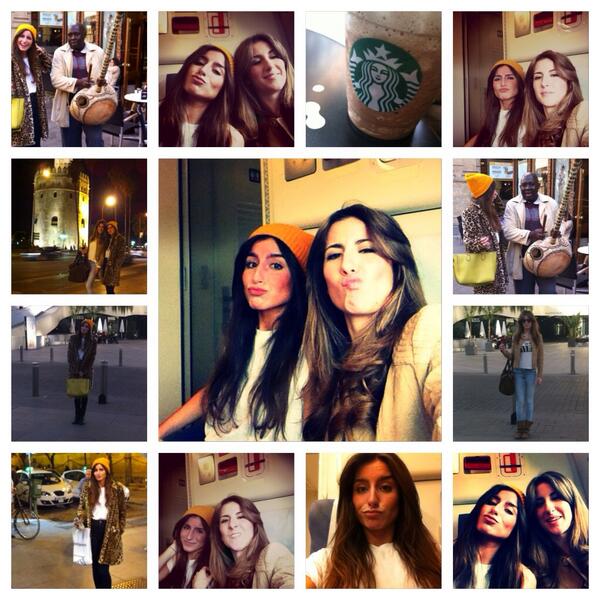 anitajackson23's tweet photo. Tarde increíble, en una ciudad increíble, con una persona increíble. 🙈 http://t.co/nnyvX7Gm3Z