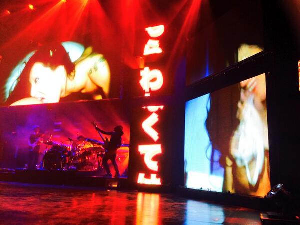 TheWeekndAtl's tweet image. ATL 9-30-13