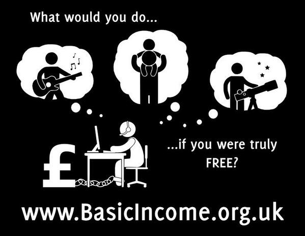 Plz talk and tweet about #BasicIncome  <a href="/ariannahuff/">Arianna Huffington</a> <a href="/guardian/">The Guardian</a> <a href="/downingstreet/">No10</a> sign.basicincome2013.eu/#2daysSignUBI