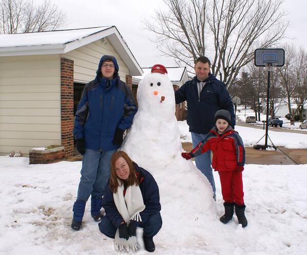 Humans of St. Louis tweet media